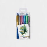 Set 6 Rotuladores Metálicos 1-2mm STAEDTLER (1)