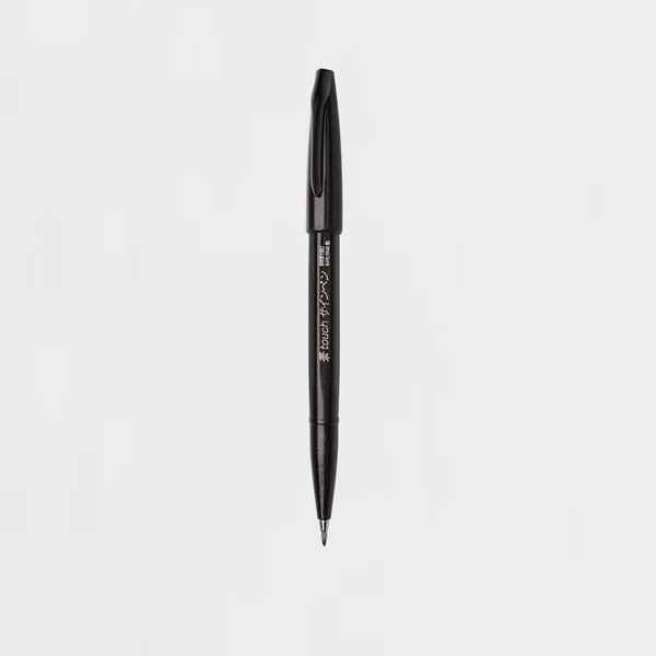 Pack 4 Rotuladores Punta Pincel Básicos Pentel Touch