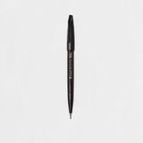 Pack 4 Rotuladores Punta Pincel Básicos Pentel Touch