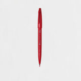 Pack 4 Rotuladores Punta Pincel Básicos Pentel Touch (1)