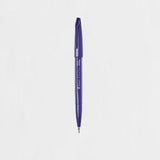 Pack 4 Rotuladores Punta Pincel Estuche Happy Pentel Touch (2)
