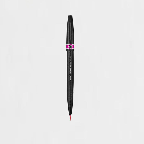 Pack 4 Rotuladores Sign Brush Pen Artist Pentel (1)