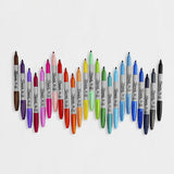 Set 24 Rotuladores Permanentes Electro Pop Sharpie (1)