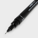 Rotulador Calibrado Manga 0,03mm Negro Uni Pin