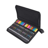 Set 21 Rotuladores Contorno Bicolor Pastel