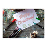 Set 21 Rotuladores Contorno Bicolor Pastel para dibujo