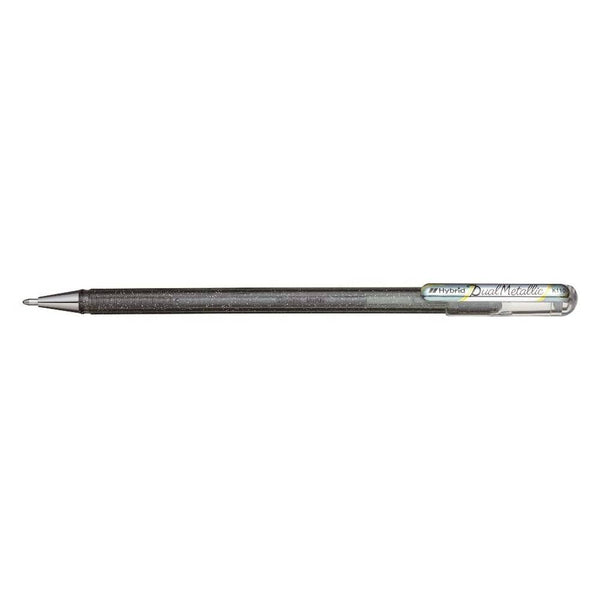 Metallic Pentel Plata