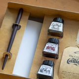 Kit Caligrafía Completo Winsor & Newton (1)