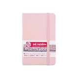 Cuaderno Sketch Rosa 9x14 Art Creation