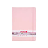 Cuaderno Sketch Rosa A4 Art Creation