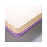 Cuaderno Sketch Violeta Pastel A4 Art Creation (1)