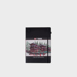 Bloc Sketchbook Negro A4 SAKURA (1)