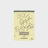 Bloc Esbozo Espiral A3 GUARRO 100h 90gr