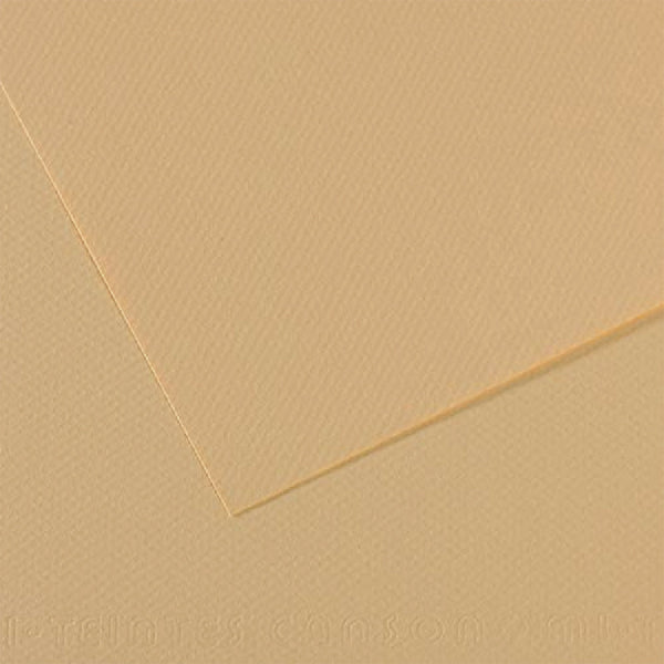 Bloc para Pastel Canson Mi-Teintes Tierras 30h 160gr 24x32cm (1)