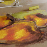 Bloc para Pastel Canson Mi-Teintes Tierras 30h 160gr 24x32cm (5)