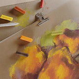 Bloc para Pastel Canson Mi-Teintes Tierras 30h 160gr 24x32cm (6)