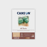 Bloc para Pastel Canson Mi-Teintes Tierras 30h 160gr 24x32cm (7)