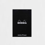 Bloc Negro dotPad A4 Rhodia