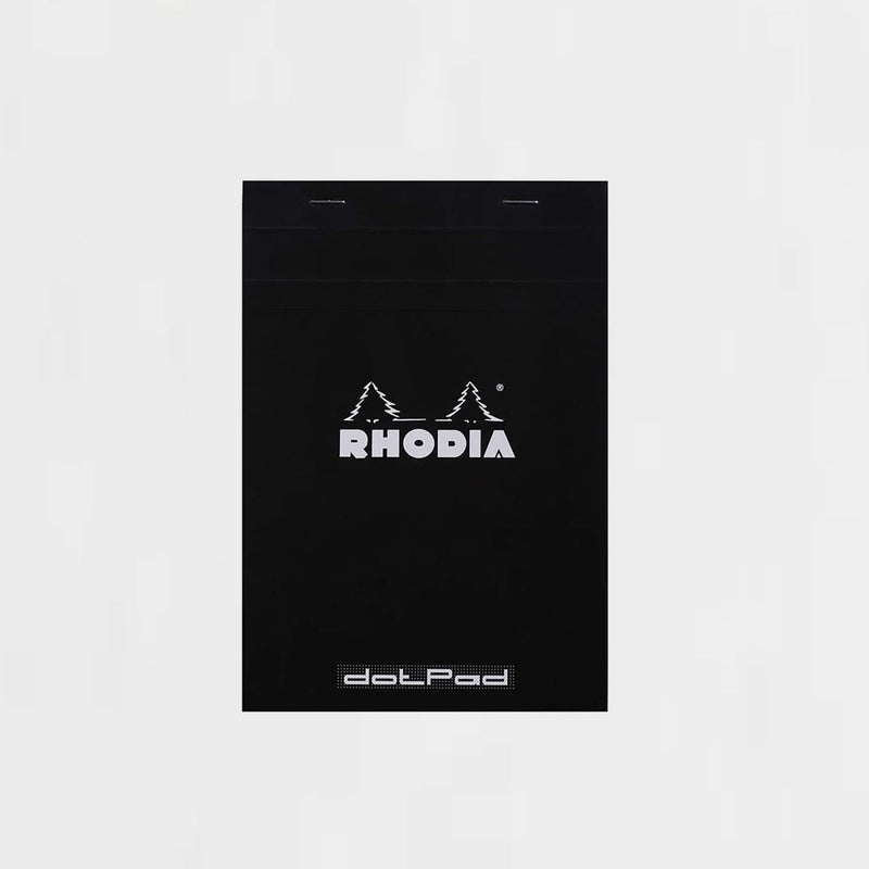 Bloc Negro dotPad A4 Rhodia