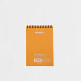 Bloc de Espiral Naranja dotPad A5 Rhodia (1)