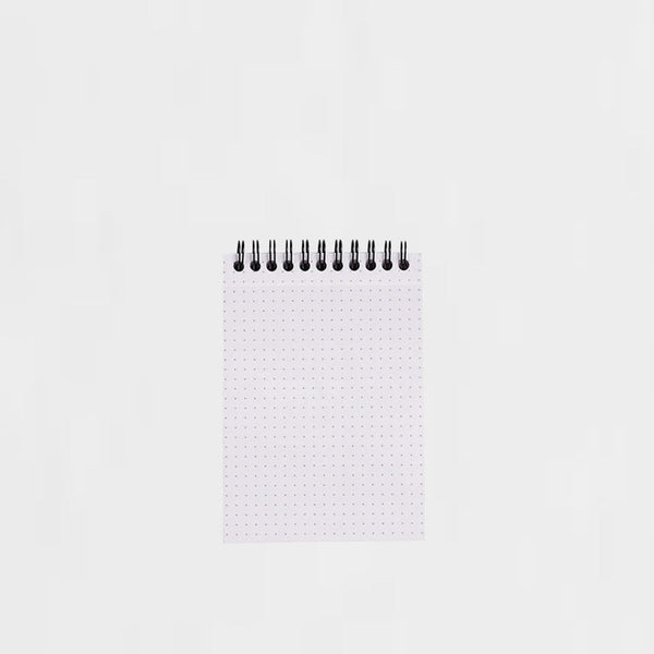 Bloc de Espiral Negro dotPad A5 Rhodia (1)