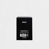 Bloc de Espiral Negro dotPad A5 Rhodia (2)