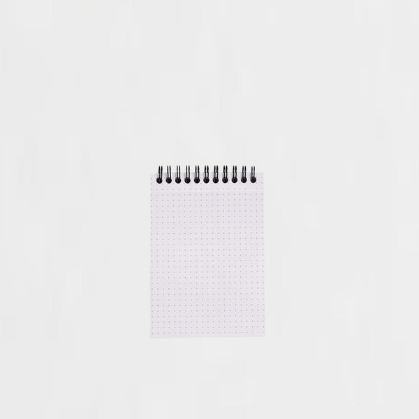 Bloc de Espiral Naranja dotPad A6 Rhodia (1)