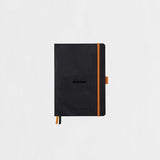 Cuaderno Bullet Journal Negro A5 Rhodia