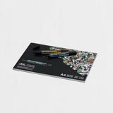 Bloc Papel Bleedproof A4 50hojas 75gr Winsor & Newton (2)