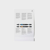 Bloc Papel Bleedproof A4 50hojas 75gr Winsor & Newton (3)