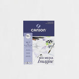 Bloc Dibujo Canson Imagine A4 200gr 50 Hojas
