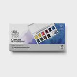 Caja 12 Acuarelas Cotman Winsor & Newton (1)