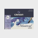 Bloc Acuarela Encolado Montval Canson A3 12h 300gr
