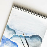 Bloc XL Acuarela Grano Fino 300gr A4 Canson (2)