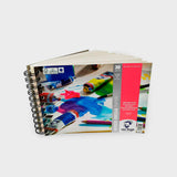 Bloc Mix Media Van Gogh A4 300gr