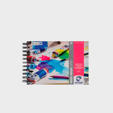 Bloc Mix Media Van Gogh A4 300gr (1)