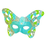 Máscara de Carnaval para Decorar de Cartón DECOPATCH