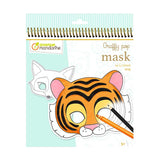 Cuaderno de Colorear Máscaras de Animales (2)