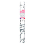 Plantilla para Colorear Graffy Roll Princesas y Caballeros Avenue Mandarine
