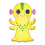 Cuaderno Colorear Animales Fantásticos Graffy Puppet (1)