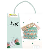 Kit Pulsera Azul Avenue Mandarine