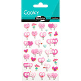 Pack Pegatinas Corazones