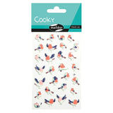 Pack Pegatinas Pajaros