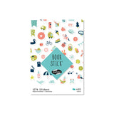 Libro Stickers Journal A6 24 Páginas Maildor