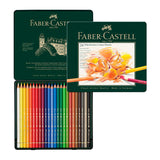 Caja 24 Lápices Polychromos Faber Castell (2)