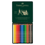 Caja 24 Lápices Polychromos Faber Castell