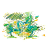 Caja 24 Lápices Pastel Faber Castell (2)