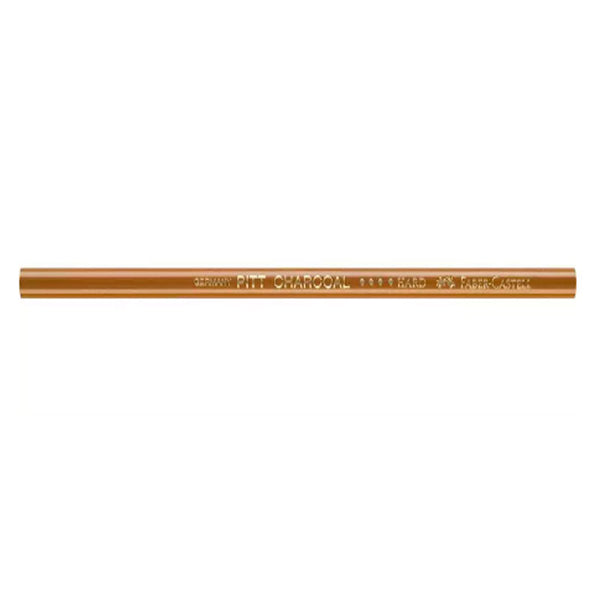 Lápiz Carboncillo Comprimido Negro Duro Faber Castell (1)