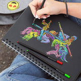 Caja 24 Lápices Black Edition Faber Castell (1)