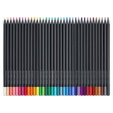 Caja 36 Lápices Black Edition Faber Castell (1)
